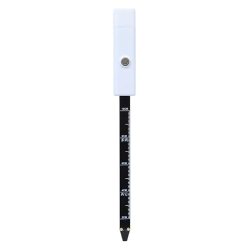 SXYGYWA Bodenfeuchtemessgerät 10 Pc Universal Boden Feuchtigkeit Sensor Monitor Anlage Temperatur Feuchtigkeit Detektor Feuchtigkeit Meter Werkzeug for Home Garten Pflege Pflanzen SXYGYWA Bodenfeuchtemessgerät 10 Pc Universal Boden Feuchtigkeit Sensor Monitor Anlage Temperatur Feuchtigkeit Detektor Feuchtigkeit Meter Werkzeug for Home Garten Pflege Pflanzen von SXYGYWA