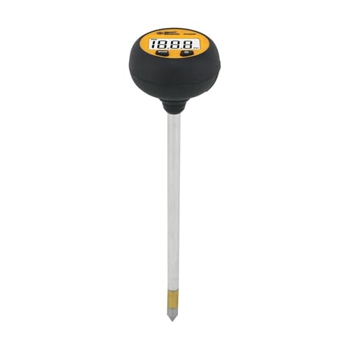SXYGYWA Bodenfeuchtemessgerät 3-in-1-Boden-pH-Messgerät, Temperatur- Und Feuchtigkeitsmonitor, PH-Säure-Tester, Garten- Und Landwirtschaftsboden SXYGYWA Bodenfeuchtemessgerät 3-in-1-Boden-pH-Messgerät, Temperatur- Und Feuchtigkeitsmonitor, PH-Säure-Tester, Garten- Und Landwirtschaftsboden von SXYGYWA