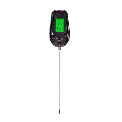 SXYGYWA Bodenfeuchtemessgerät 5 In 1 Boden PH Meter Tester Digitale Temperatur Feuchtigkeit Sonnenlicht Feuchtigkeit Garten Boden Säure Analysator for Bauernhof Pflanzen SXYGYWA Bodenfeuchtemessgerät 5 In 1 Boden PH Meter Tester Digitale Temperatur Feuchtigkeit Sonnenlicht Feuchtigkeit Garten Boden Säure Analysator for Bauernhof Pflanzen von SXYGYWA