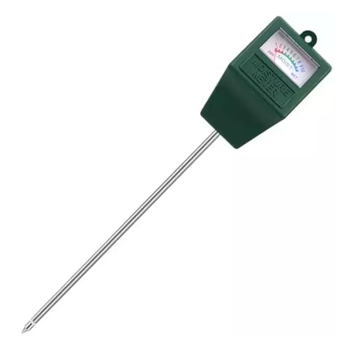 SXYGYWA Bodenfeuchtemessgerät Blumentopf-Bodenfeuchtigkeitsmesser-Tester, Keine Batterie Erforderlich, Bodenhygrometer In Der Landwirtschaft SXYGYWA Bodenfeuchtemessgerät Blumentopf-Bodenfeuchtigkeitsmesser-Tester, Keine Batterie Erforderlich, Bodenhygrometer In Der Landwirtschaft von SXYGYWA