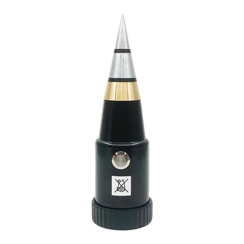 SXYGYWA Bodenfeuchtemessgerät Boden Feuchtigkeit PH Meter Säure Feuchtigkeit Tester Metall Sensor Sonde 3~8ph Keine Batterie Hygrometer for Pflanzen Garten Werkzeug von SXYGYWA