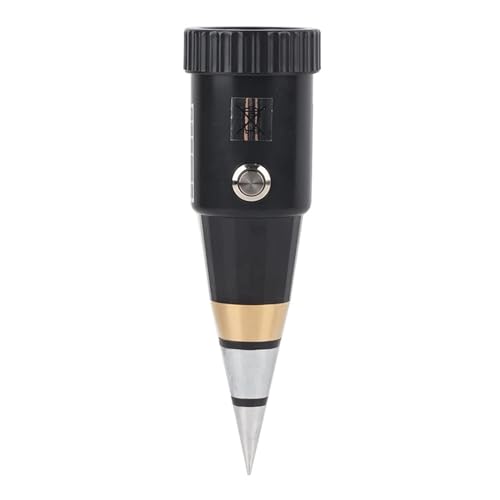 SXYGYWA Bodenfeuchtemessgerät Boden PH Meter Tester Hygrometer Tragbarer Feuchtigkeitssensor for Pflanzenpflege for Garten/Rasen/Bauernhof/Innen- Und Außenbereich SXYGYWA Bodenfeuchtemessgerät Boden PH Meter Tester Hygrometer Tragbarer Feuchtigkeitssensor for Pflanzenpflege for Garten/Rasen/Bauernhof/Innen- Und Außenbereich von SXYGYWA