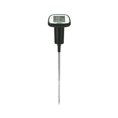 SXYGYWA Bodenfeuchtemessgerät Bodenfeuchtigkeitsmesser Einfach zu bedienender, Leichter 3-in-1-Bodentester for landwirtschaftliche Betriebe SXYGYWA Bodenfeuchtemessgerät Bodenfeuchtigkeitsmesser Einfach zu bedienender, Leichter 3-in-1-Bodentester for landwirtschaftliche Betriebe von SXYGYWA