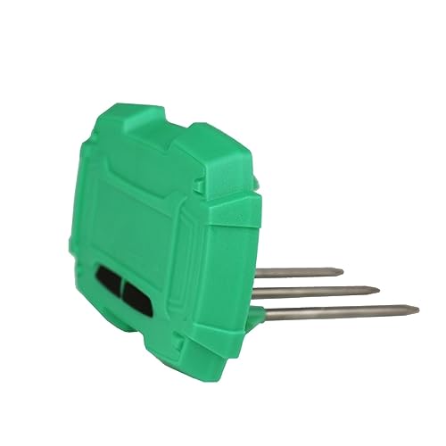 SXYGYWA Bodenfeuchtemessgerät Das Bodenfeuchtigkeitsmessgerät muss mit einem WiFi-Smart-Water-Timer verwendet Werden, der mit dem automatischen Bewässerungssystem Garden Farm kompatibel ist SXYGYWA Bodenfeuchtemessgerät Das Bodenfeuchtigkeitsmessgerät muss mit einem WiFi-Smart-Water-Timer verwendet Werden, der mit dem automatischen Bewässerungssystem Garden Farm kompatibel ist von SXYGYWA