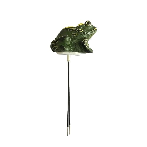SXYGYWA Bodenfeuchtemessgerät Frosch Bonsai Boden Feuchtigkeit Meter Pflanze Bewässerung Alarm Wasser Tester Hygrometer Sensor Gartenarbeit Werkzeug for Pflanzer Wasser Erinnern SXYGYWA Bodenfeuchtemessgerät Frosch Bonsai Boden Feuchtigkeit Meter Pflanze Bewässerung Alarm Wasser Tester Hygrometer Sensor Gartenarbeit Werkzeug for Pflanzer Wasser Erinnern von SXYGYWA