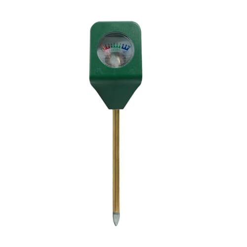 SXYGYWA Bodenfeuchtemessgerät Mini-Bodentester-Messgerät for Garten-Rasenpflanzen-Feuchtigkeits-/Licht-/pH-Sensor-Werkzeug, Bodenfeuchtigkeitsmesser, Feuchtigkeitstester, Hygrometer von SXYGYWA