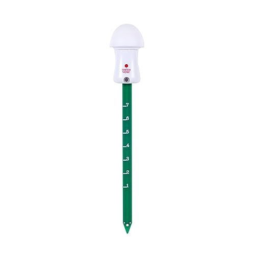 SXYGYWA Bodenfeuchtemessgerät Professioneller Pflanzen-Bodenfeuchtigkeitsmesser, wasserdicht, for Gartenpflanzen, Blumen, Feuchtigkeitssensor, Detektor, Alarm, Hygrometer, Feuchtigkeitsmesser SXYGYWA Bodenfeuchtemessgerät Professioneller Pflanzen-Bodenfeuchtigkeitsmesser, wasserdicht, for Gartenpflanzen, Blumen, Feuchtigkeitssensor, Detektor, Alarm, Hygrometer, Feuchtigkeitsmesser von SXYGYWA