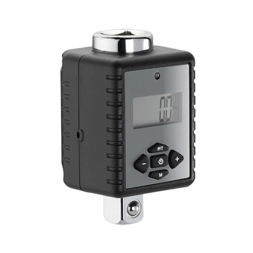 SXYGYWA Digitale Drehmomentschlüssel Einstellbare Elektronische Drehmomentschlüssel Fahrrad Automotive Reparatur Präzision Genauigkeit(2-200Nm) von SXYGYWA