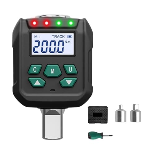 SXYGYWA Digitaler Drehmomentadapter Elektronischer Drehmomentschlüssel-Konverter For Fahrräder Und Motorräder Präzision Genauigkeit SXYGYWA Digitaler Drehmomentadapter Elektronischer Drehmomentschlüssel-Konverter For Fahrräder Und Motorräder Präzision Genauigkeit von SXYGYWA