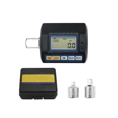 SXYGYWA Digitaler Drehmomentadapter Inklusive Adapter For Elektronischen Drehmomentschlüssel, Fahrradset, Autoreparatur, Fahrrad Präzision Genauigkeit(ANC-135) von SXYGYWA