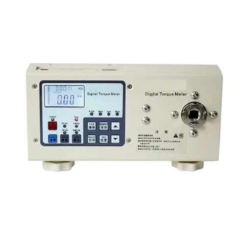 SXYGYWA Digitaler Drehmomentmesser, Motorleistung, Drehmomenttester Präzision Genauigkeit(HP-50) von SXYGYWA