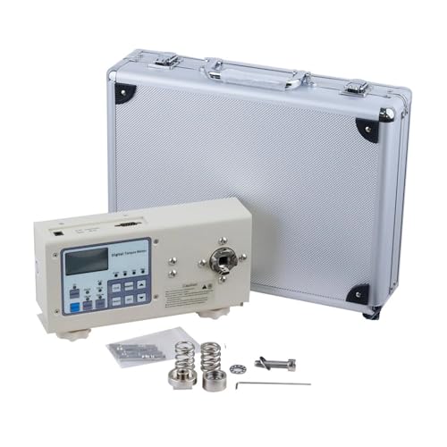 SXYGYWA Digitaler Drehmomentmesser Schraubenschlüssel Drehmomenttester Präzision Genauigkeit(HP-10) von SXYGYWA