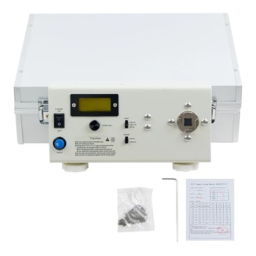 SXYGYWA Digitaler Drehmomentmesser Schraubenschlüssel Drehmomenttester Präzision Genauigkeit(HP-50) von SXYGYWA