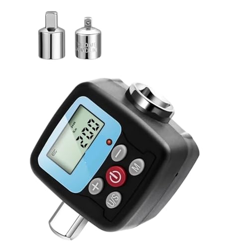 SXYGYWA Digitaler Drehmomentschlüssel-Adapter, Elektronischer Drehmoment-Werkzeug-Konverter Präzision Genauigkeit(135n.m) von SXYGYWA