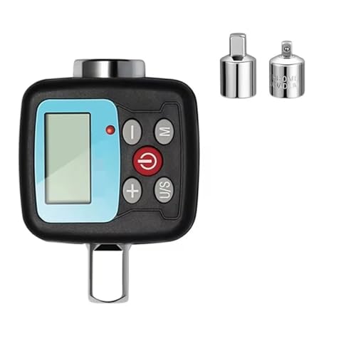 SXYGYWA Digitaler Drehmomentschlüssel-Adapter Elektronischer Drehmomentschlüssel Drehmoment-Adapter Präzision Genauigkeit(GN200) von SXYGYWA