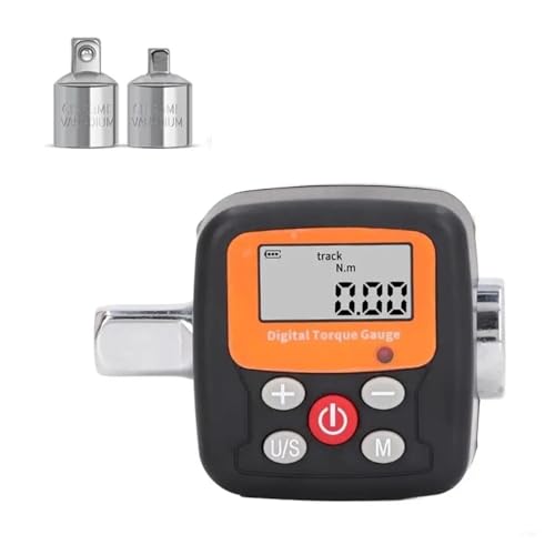 SXYGYWA Digitales Drehmoment-Adapter-Werkzeug Mit LCD-Hintergrundbeleuchtung For Präzise Drehmomentprüfung Präzision Genauigkeit von SXYGYWA