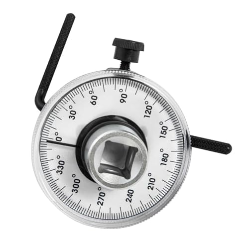 SXYGYWA Drehmomentmesser Winkelwerkzeug Antriebsdrehmoment 360 Winkel Präzision Genauigkeit SXYGYWA Drehmomentmesser Winkelwerkzeug Antriebsdrehmoment 360 Winkel Präzision Genauigkeit von SXYGYWA