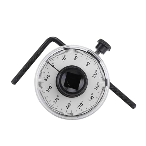SXYGYWA Einstellbare Übertragung Drehmoment Winkel Gauge Auto Auto Reparatur Hand Garage Werkzeug Set Hand Werkzeug Schlüssel Dreh Mess Werkzeug Präzision Genauigkeit von SXYGYWA