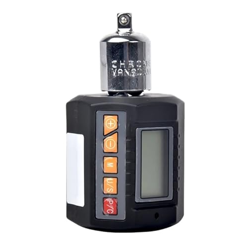 SXYGYWA Einstellbarer Digitaler Drehmomentmesser, Digitaler Drehmomentschlüssel-Adapter For Mechanische Auto- Und Fahrradreparatur Präzision Genauigkeit(ENC-135) von SXYGYWA