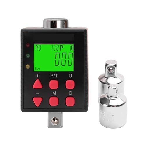 SXYGYWA Elektronische Digitale Drehmoment Meter Drehmoment Meter Adapter Pleuel Messung Drehmoment Met Präzision Genauigkeit SXYGYWA Elektronische Digitale Drehmoment Meter Drehmoment Meter Adapter Pleuel Messung Drehmoment Met Präzision Genauigkeit von SXYGYWA
