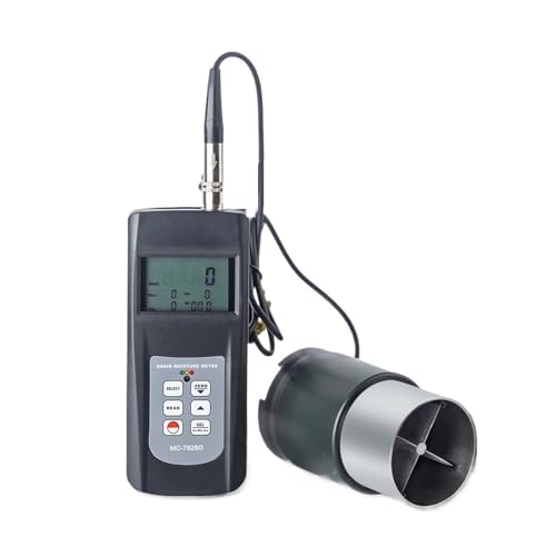 Tassentyp Getreide Digitaler Feuchtigkeitsmesser Tester 36 Arten Getreide Mais Samen Reis Voller Reis Kaffee Sesam Weizen Tassentyp Getreide Digitaler Feuchtigkeitsmesser Tester 36 Arten Getreide Mais Samen Reis Voller Reis Kaffee Sesam Weizen von SXYGYWA
