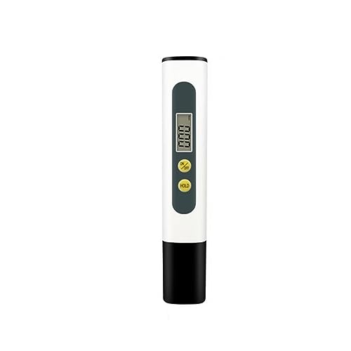 Wassertester 3 In 1 TDS Meter Temperatur Digital LCD Wasser Test Stift Reinheit Filter Mit 4 Verschiedenen Modi Wasserstand Tester(Simple Model) von SXYGYWA
