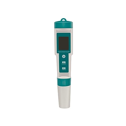 Wassertester 7 In 1 PH/ORP/EC/TEMP/SALZ/SG/TDS LCD Hintergrundbeleuchtung Wasserdicht IP67 Wasser Qualität Tester Multifunktionale Wasser Qualität Test Stift Wassertester 7 In 1 PH/ORP/EC/TEMP/SALZ/SG/TDS LCD Hintergrundbeleuchtung Wasserdicht IP67 Wasser Qualität Tester Multifunktionale Wasser Qualität Test Stift von SXYGYWA