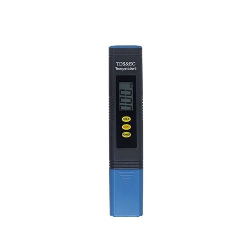 Wassertester Digitaler Stifttyp PH-Meter TDS/PH/EC-Temperaturmesser Wasserqualitätstester ATC For Aquarium-Pool-Messwerkzeuge(TDS EC Meter) von SXYGYWA