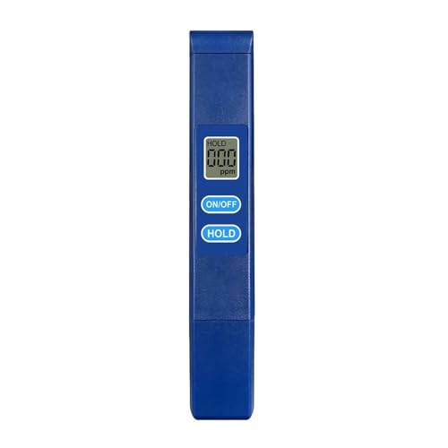 Wassertester TDS Digitaler Wassertester Display Wasserqualitätsprüfstift Täglicher Trinkwasseranalysator Monitorfilter von SXYGYWA