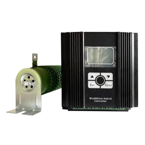 Wind- Und Solar-Hybridsystem 8KW 10KW 15KW 12V-48V Leistungsstarker Controller Boost-Ladung Mit Dump-Last For Zuhause Breite Kompatibilität(Wind6kw solar3kw,48V) von SXYGYWA