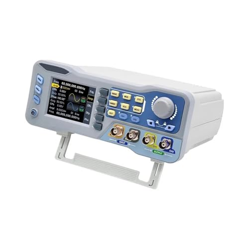 Zweikanal-Funktionswellenform-Signalgeneratorquelle 275 MSA/s 14-Bit-Frequenzmesser 60 M 80 MHz(JDS8060 60MHz) von SXYGYWA