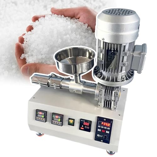 3D-Drucker-Extruder, 1000-W-Desktop-Pellet-Extruder-Filament-Maker-Maschine, 500–1000 g/h Leistung, für ABS/TPU/PET von SXYKXYDL