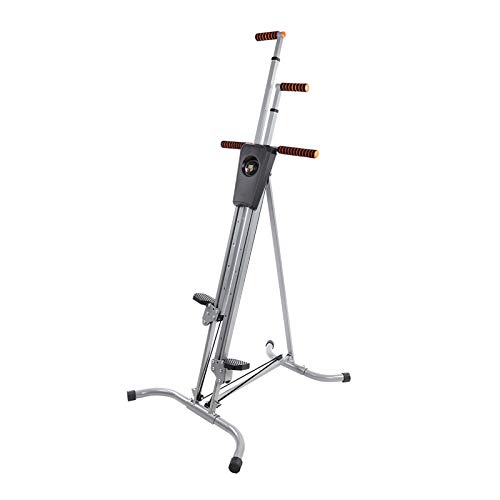 SXYKXYDL Vertical Climber Fitnessgerät mit Stahlrahmen – Ultimativer Hochleistungs-Cardio-Stepper für zu Hause von SXYKXYDL