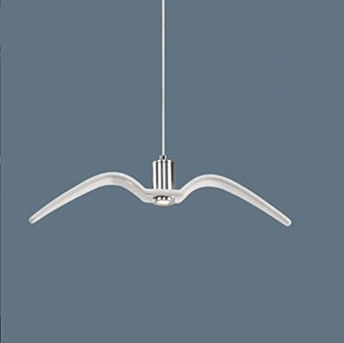 SXYSXYSXY Moderne LED Pendelleuchte Möwe-Design Nordic Nachttisch Schlafzimmer Pendellampe 3W 4500K Keramik Hängelampe Hängeleuchte für Wohnzimmer Kücheninsel Loft Esszimmer Kronleuchter,C SXYSXYSXY Moderne LED Pendelleuchte Möwe-Design Nordic Nachttisch Schlafzimmer Pendellampe 3W 4500K Keramik Hängelampe Hängeleuchte für Wohnzimmer Kücheninsel Loft Esszimmer Kronleuchter,C von SXYSXYSXY