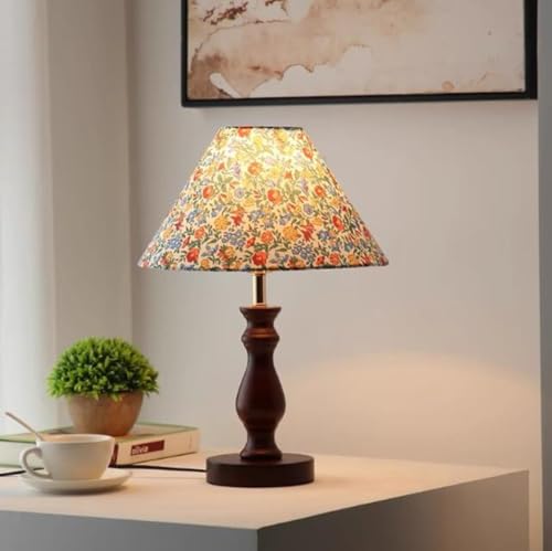 SXYSXYSXY Holz Nachttischlampe Französischer Stil Vintage Tischleuchte Modern Einfache Schlafzimmer Tischlampe dekorative Tischlampen E27 Wohnzimmer Hotel 30 * 43CM SXYSXYSXY Holz Nachttischlampe Französischer Stil Vintage Tischleuchte Modern Einfache Schlafzimmer Tischlampe dekorative Tischlampen E27 Wohnzimmer Hotel 30 * 43CM von SXYSXYSXY