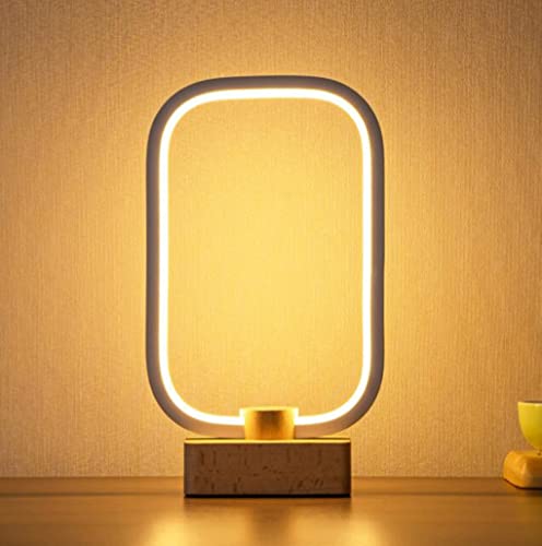SXYSXYSXY Holz Tischlampe LED Nachtlicht Tischleuchte Moderne Dimmbar USB 3000K/4500K/6000K Nordic Dekorative Nachttischlampe für Schalfzimmer Wohnzimmer Hotel Café Kinderzimmer 16 * 28cm SXYSXYSXY Holz Tischlampe LED Nachtlicht Tischleuchte Moderne Dimmbar USB 3000K/4500K/6000K Nordic Dekorative Nachttischlampe für Schalfzimmer Wohnzimmer Hotel Café Kinderzimmer 16 * 28cm von SXYSXYSXY