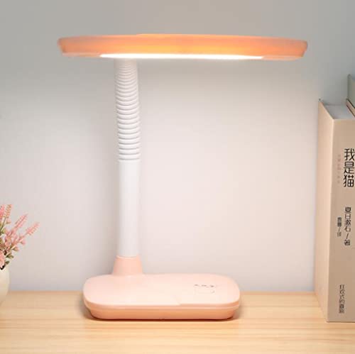 SXYSXYSXY LED Kinder Schreibtischlampe Augenschutzlampe DREI-Farben-Dimming Tischlampe Karikatur Verstellbare Leselampe Schlafzimmer Nachttischlampe Button Switch for büro Schüler,Orange SXYSXYSXY LED Kinder Schreibtischlampe Augenschutzlampe DREI-Farben-Dimming Tischlampe Karikatur Verstellbare Leselampe Schlafzimmer Nachttischlampe Button Switch for büro Schüler,Orange von SXYSXYSXY