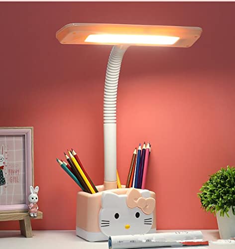 SXYSXYSXY LED Kinder Schreibtischlampe Tischlampe Augenschutz Lampe Leselampe Schlafzimmer Nachttischlampe Button Switch DREI-Farben-Dimming büro Schüler Kinder Schreibtischlampe,Rosa SXYSXYSXY LED Kinder Schreibtischlampe Tischlampe Augenschutz Lampe Leselampe Schlafzimmer Nachttischlampe Button Switch DREI-Farben-Dimming büro Schüler Kinder Schreibtischlampe,Rosa von SXYSXYSXY