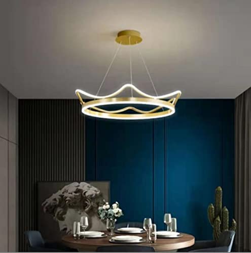SXYSXYSXY LED Schlafzimmer Pendellampe Esszimmer Lampe Dimmbar Pendelleuchte Minimalismus Nordic Moderne Hängeleuchte 55W 3000K/4000K/6000K Acryl Hängelampe für Wohnzimmer Kücheninsel Loft Ø55cm SXYSXYSXY LED Schlafzimmer Pendellampe Esszimmer Lampe Dimmbar Pendelleuchte Minimalismus Nordic Moderne Hängeleuchte 55W 3000K/4000K/6000K Acryl Hängelampe für Wohnzimmer Kücheninsel Loft Ø55cm von SXYSXYSXY