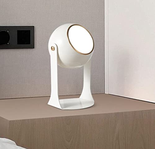 SXYSXYSXY LED Touch Tischlampe Indoor & Outdoor Camping Nachtlicht Dimmbar 3W Moderne Atmosphäre Nachttischlampe USB Aufladbar Esszimmer Schlafzimmer für Kinder/Erwachsene von SXYSXYSXY