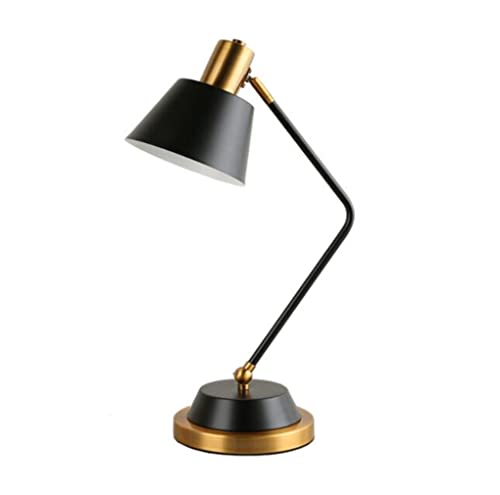 SXYSXYSXY Modern Schreibtischlampe Metall Büro Architektenlampe Arbeitsleuchte LED Verstellbarer Tischlampe Leselampe Retro Klassische Studierlampe Schlafzimmer Nachttischlampe E27*1,Schwarz SXYSXYSXY Modern Schreibtischlampe Metall Büro Architektenlampe Arbeitsleuchte LED Verstellbarer Tischlampe Leselampe Retro Klassische Studierlampe Schlafzimmer Nachttischlampe E27*1,Schwarz von SXYSXYSXY