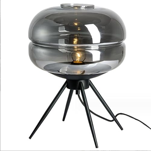 SXYSXYSXY Nordeuropa Glas Tischleuchte Nachttischlampe Modern Dekorativ Tischlampe Kreatives Design Schlafzimmer Wohnzimmer Arbeitszimmer Hotel E27*1 29 * 35cm SXYSXYSXY Nordeuropa Glas Tischleuchte Nachttischlampe Modern Dekorativ Tischlampe Kreatives Design Schlafzimmer Wohnzimmer Arbeitszimmer Hotel E27*1 29 * 35cm von SXYSXYSXY