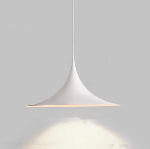 SXYSXYSXY Nordic Modern Esszimmerlampe farbig Metall Macaron Pendelleuchte Kreatives Design Hängelampe Schlafzimmer Hängeleuchte E27 Wohnzimmer Loft 30 * 15cm,Weiß SXYSXYSXY Nordic Modern Esszimmerlampe farbig Metall Macaron Pendelleuchte Kreatives Design Hängelampe Schlafzimmer Hängeleuchte E27 Wohnzimmer Loft 30 * 15cm,Weiß von SXYSXYSXY