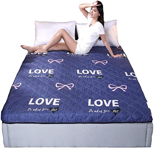 SXZHSM Daunenmatratze, Matratze, Mattress (Weiches Liegegefühl),180 * 200cm von SXZHSM