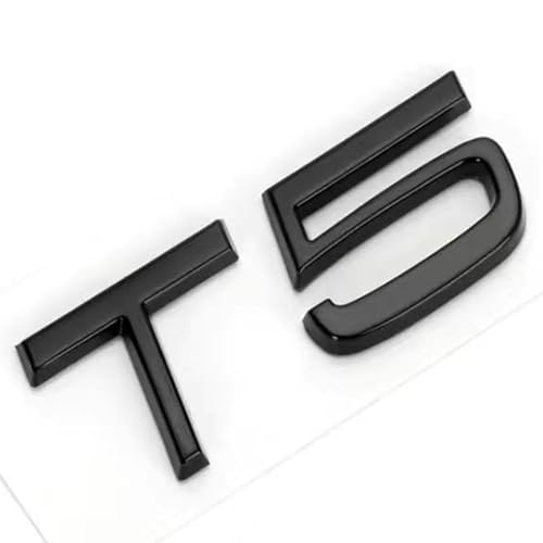 SXZMAZS Auto Abzeichen Logo Aufkleber für Volvo T3 T4 T5 T6 T8 V8 AWD, Fahrzeug Wasserdicht Dekoration Emblem FürAuto Modifikation Car Styling Dekorative Zubehör, Black- T5 SXZMAZS Auto Abzeichen Logo Aufkleber für Volvo T3 T4 T5 T6 T8 V8 AWD, Fahrzeug Wasserdicht Dekoration Emblem FürAuto Modifikation Car Styling Dekorative Zubehör, Black- T5 von SXZMAZS