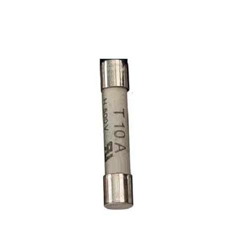 SXZMAZS T10A T5A T20A Sicherung H500V 7006565 189140 6,3 * 32mm von SXZMAZS