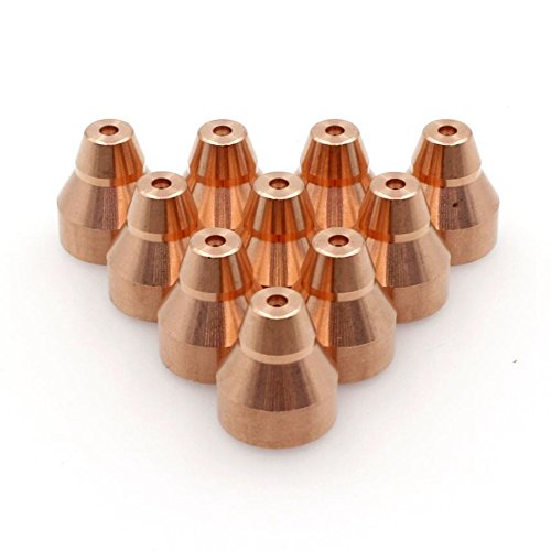 Plasmaschneider Tips 11.828.203.414 Düse 130A 1,4mm für KJELLBERG Plasmaschneider Taschenlampe von SY Plasma Cutter Tips