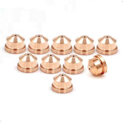 PD0109-16 Plasma Cutter Spitzen Düsen 1,6 mm für Trafimet Ergocut A151 Taschenlampe, 10 Stück von SY TF Plasma Cutter Consumables
