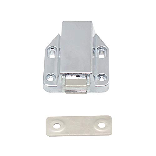 Magnetische Druckverschlüsse, 4 Druck-Touch-Entriegelung, offener Magnetverschluss, Schubladentür, Schrank for Küche, Badezimmer Magnetische Druckverschlüsse, 4 Druck-Touch-Entriegelung, offener Magnetverschluss, Schubladentür, Schrank for Küche, Badezimmer von SYBNIKOLF