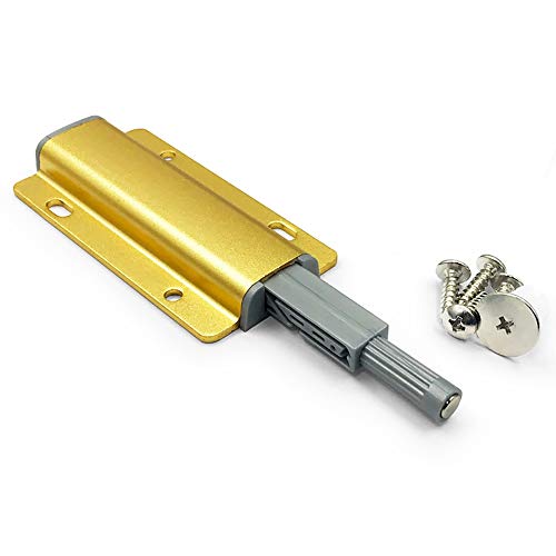Magnetische Druckverschlüsse, 4 Magnet-Türschlösser mit Push-Open-Schrankschubladenschränken for Küchenschränke Magnetische Druckverschlüsse, 4 Magnet-Türschlösser mit Push-Open-Schrankschubladenschränken for Küchenschränke von SYBNIKOLF